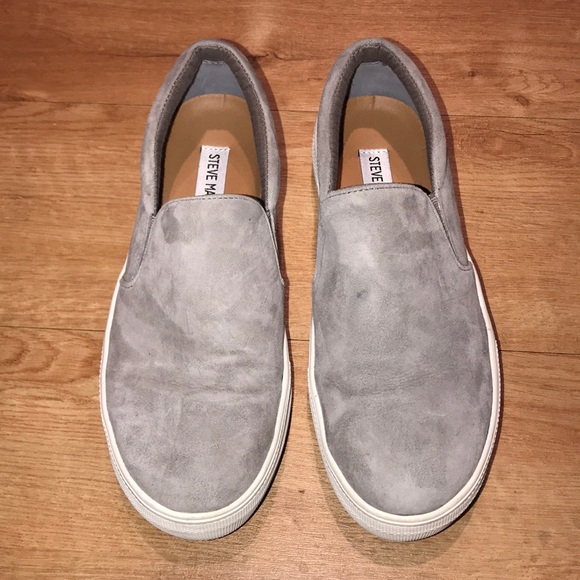 steve madden gills gray